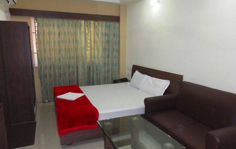 Shree Vishnu Darshan Holiday Home, Puri 1